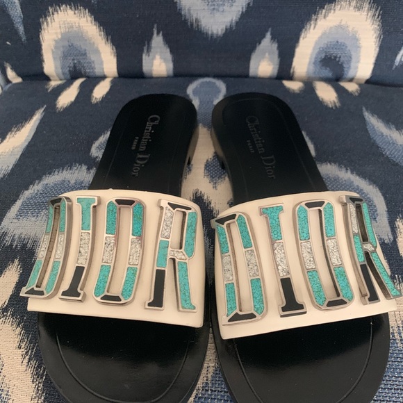 Dior “DIOREVOLUTION” Mule 6.5 - Picture 5 of 5